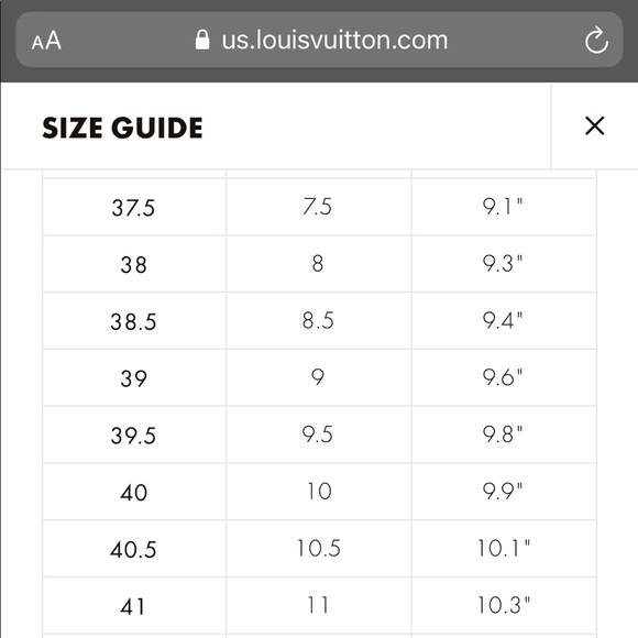 LOUIS VUITTON Monogram Denim High Top Sneakers - Picture 14 of 14